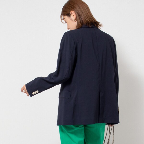 トロ風ダブルジャケット | ノーリーズ(NOLLEY'S) | マルイウェブチャネル