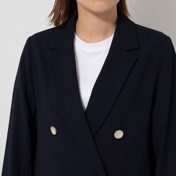 トロ風ダブルジャケット | ノーリーズ(NOLLEY'S) | マルイウェブチャネル