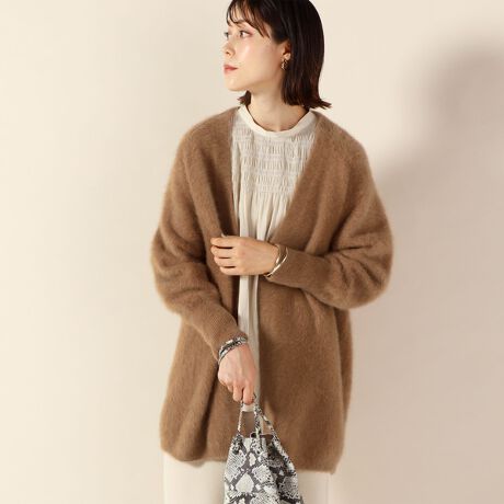 ヘアリーストレッチはおり | ノーリーズ(NOLLEY