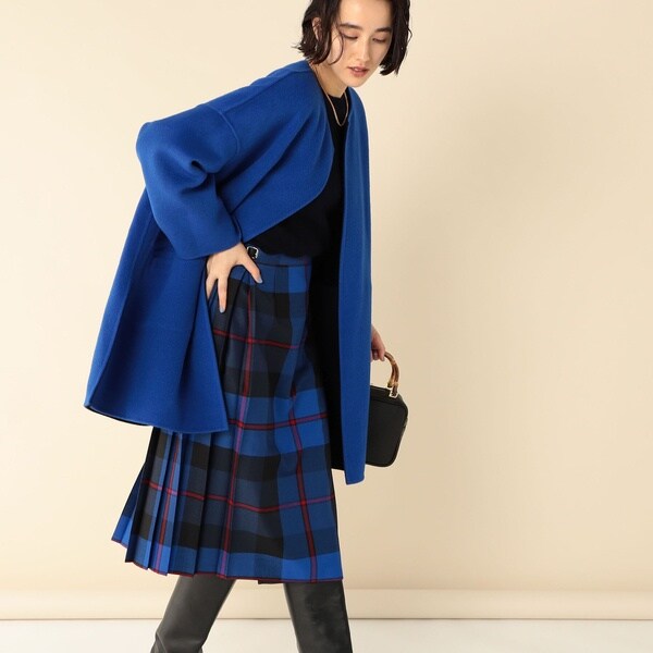 飯豊まりえさん着用＞リバーコート | ノーリーズ(NOLLEY'S) | マルイ