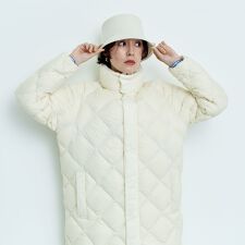 ◇【WEB限定】【TAION/タイオン】別注ダイヤキルトスタンドロング 