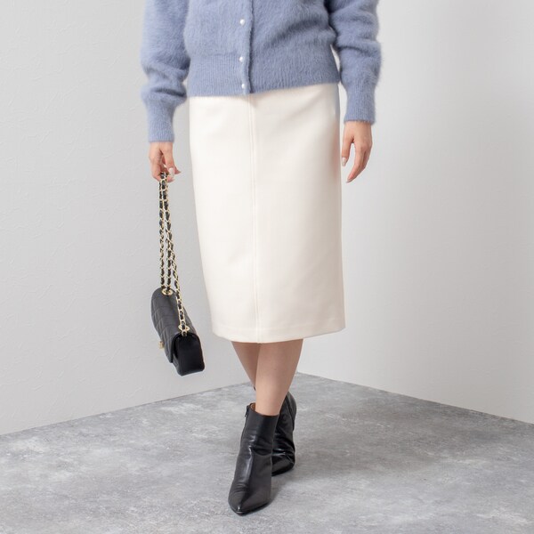 ノーリーズ/ウール調合繊タイトスカート ウール調合繊タイトスカート | ノーリーズ(NOLLEY'S) | マルイウェブ