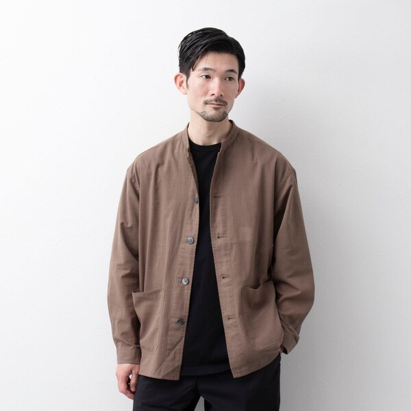 WORK ABOUT／ワークアバウト】PLONGEUR JACKET