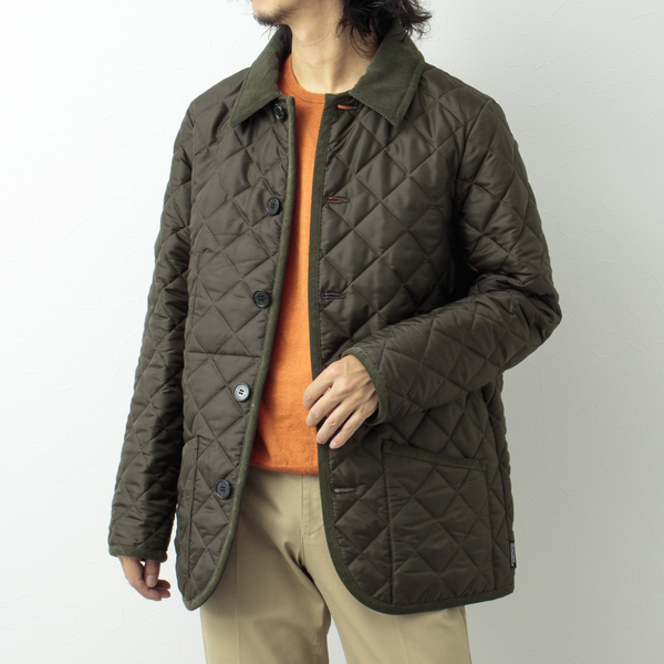 NOLLEY'S別注　TRADITIONAL WEATHERWEAR