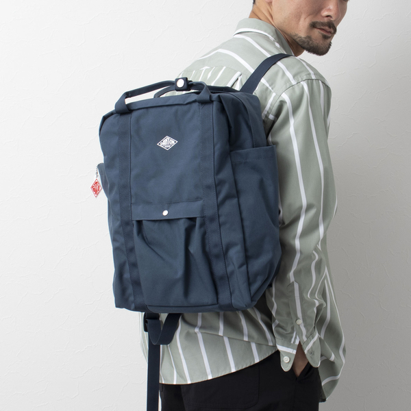 おしゃれ ダントン リュック DANTON バッグ CDR SQUARE RUCK SACK