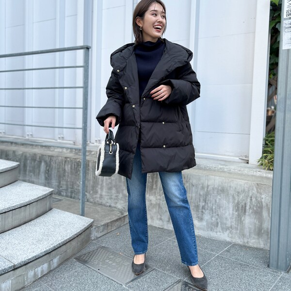 ◇【WEB限定】強撥水ダウンコート | ノーリーズ(NOLLEY'S) | マルイ