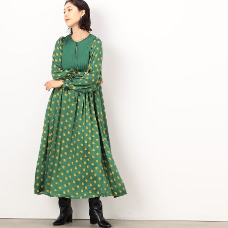 ◇【WEB限定】【ne Quittez pas／ヌキテパ】フラワー  