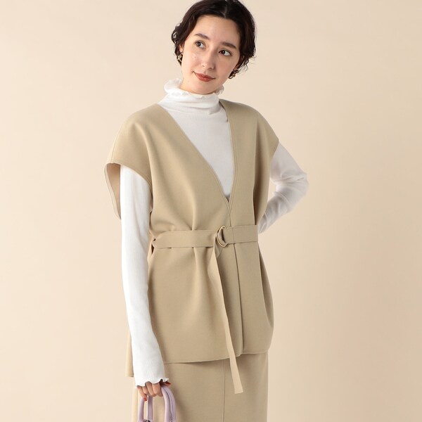 ダブルジャージベスト | ノーリーズ(NOLLEY'S) | マルイウェブチャネル