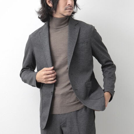 セットアップテーラードジャケット