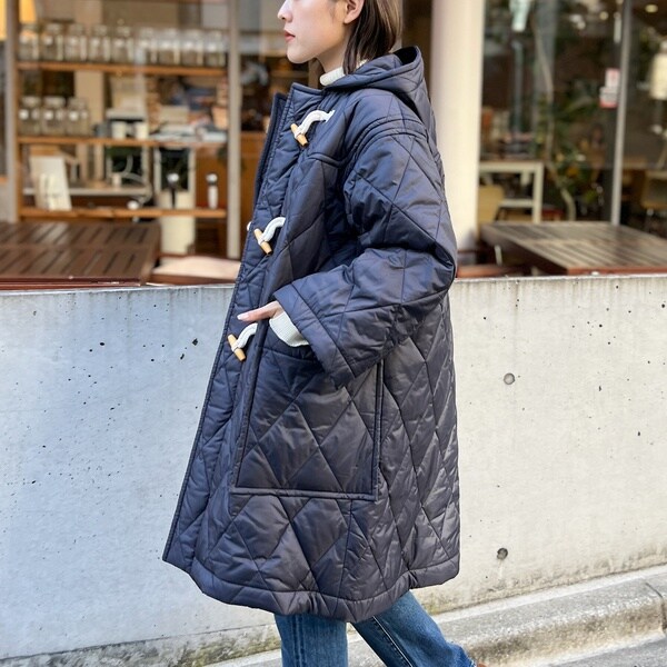 IENA LONDON TRADITION ロングダッフル