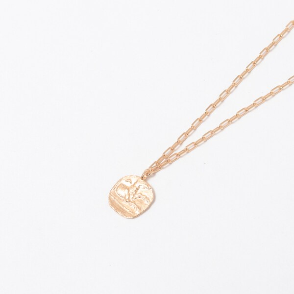 MARIHAネックレス レクタングルチェーン45cm 値下げ