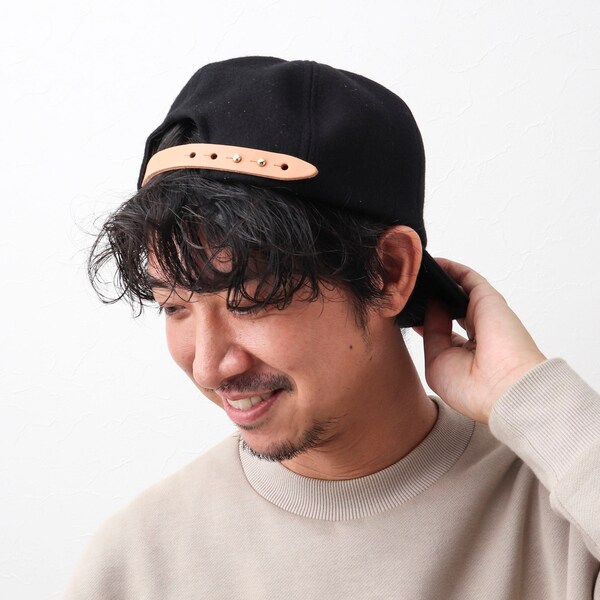 □NINE TAILOR KANOK CAP キャップ□ Nine Tailor Kanok hat ハット