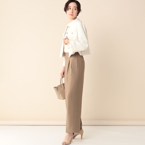 ツイードショートジャケット | ノーリーズ(NOLLEY'S) | マルイウェブ