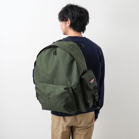 bagjack/バッグジャック】DAYPACK-L スペシャルモデル 容量30L ドイツ  