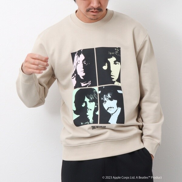 〈GOOD ROCK SPEED〉BEATLESスエット GOOD ROCK SPEED〉BEATLESスエット
