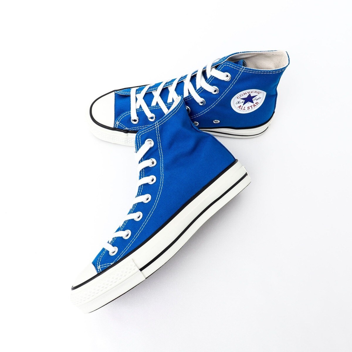 CONVERSE/コンバース】ALL STAR J-HI キャンバススニーカー 国産