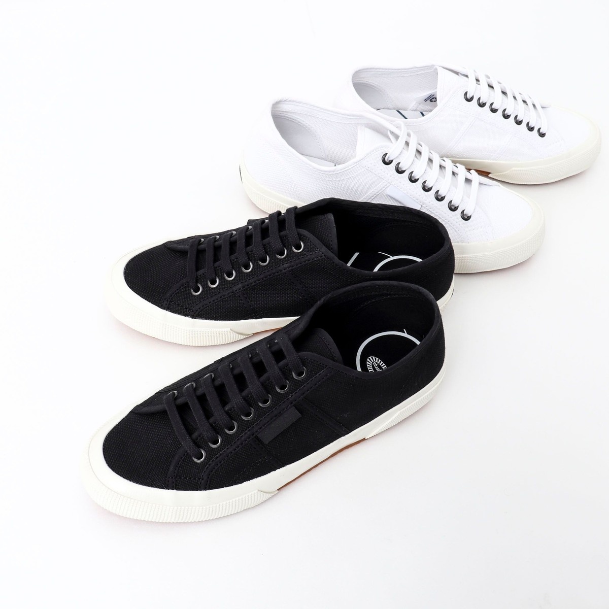 SUPERGA/スペルガ】2706 OG キャンバススニーカー ヴァルカナイズ製法