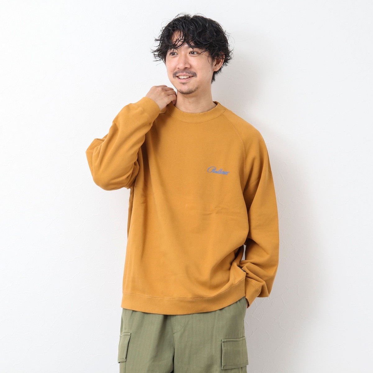 PENDLETON/ペンドルトン】Back Print Crew Sweat 3175-1007