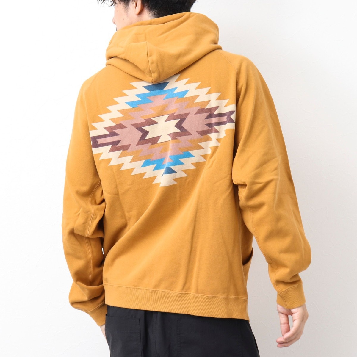 PENDLETON/ペンドルトン】Back Print Hoodie 3175-1008 | ノーリーズ