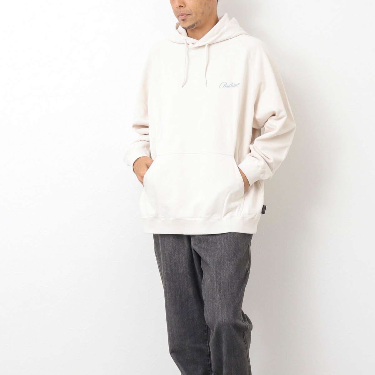 PENDLETON/ペンドルトン】Back Print Hoodie 3175-1008 | ノーリーズ