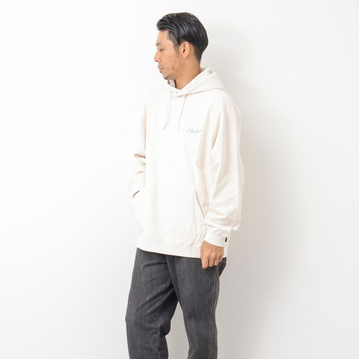 PENDLETON/ペンドルトン】Back Print Hoodie 3175-1008 | ノーリーズ