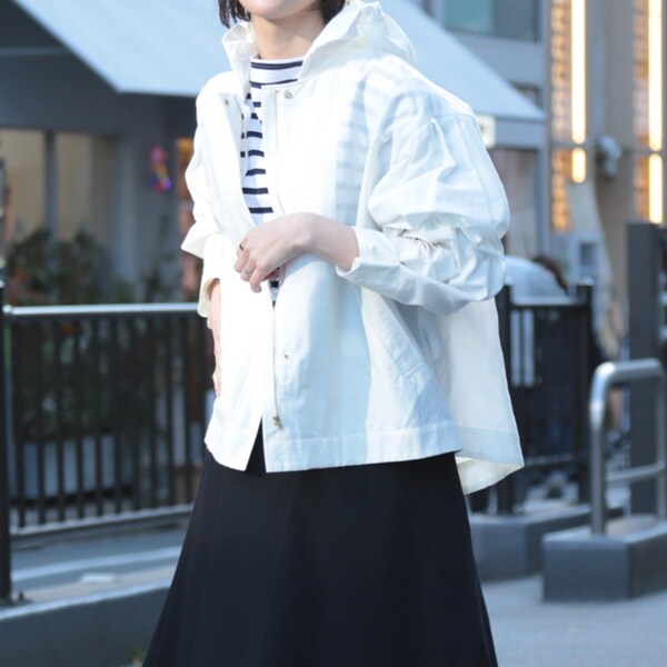 NOTHOMME テフロンマウンテンパーカ B1147 シティボーイ
