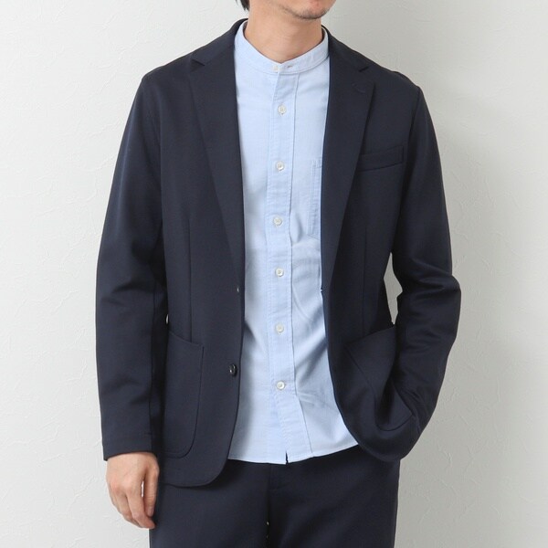 セットアップ対応》ストレッチジャージ ジャケット | ノーリーズ