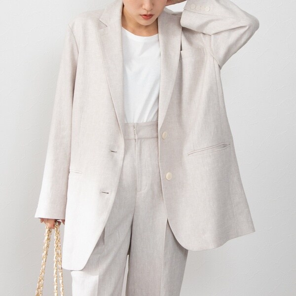 ノーリーズ(NOLLEY'S)、アウタージャケット の通販 | ファッション通販 ...