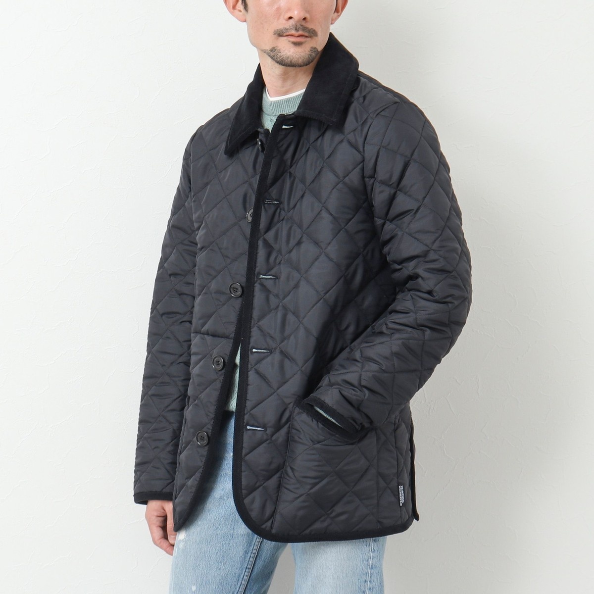 Traditional WeatherWear/トラディショナルウェザーウェア】別注