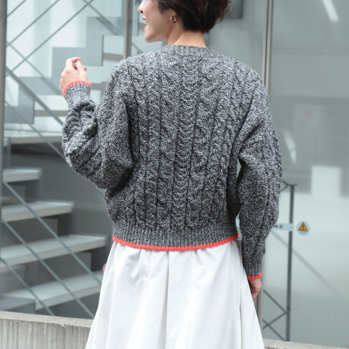 全サイト最安価 ◇【WEB限定】【OLDDERBY KNITWEAR/オールドダービー