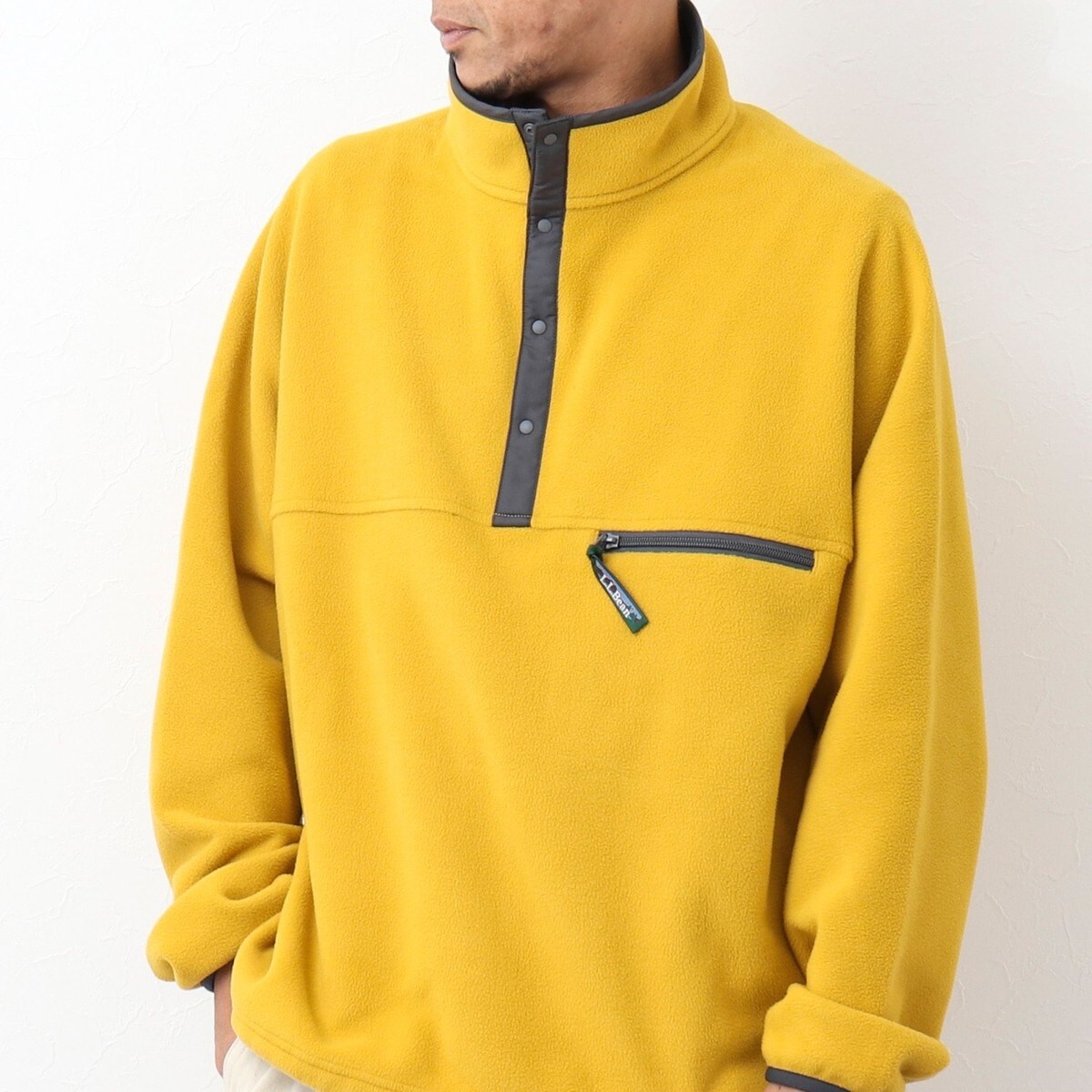 L.L.Bean/エルエルビーン】Solon Fleece Pullover フリースプル