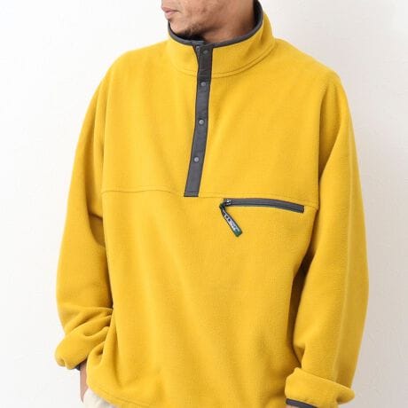 L.L.Bean/エルエルビーン】Solon Fleece Pullover フリースプル 