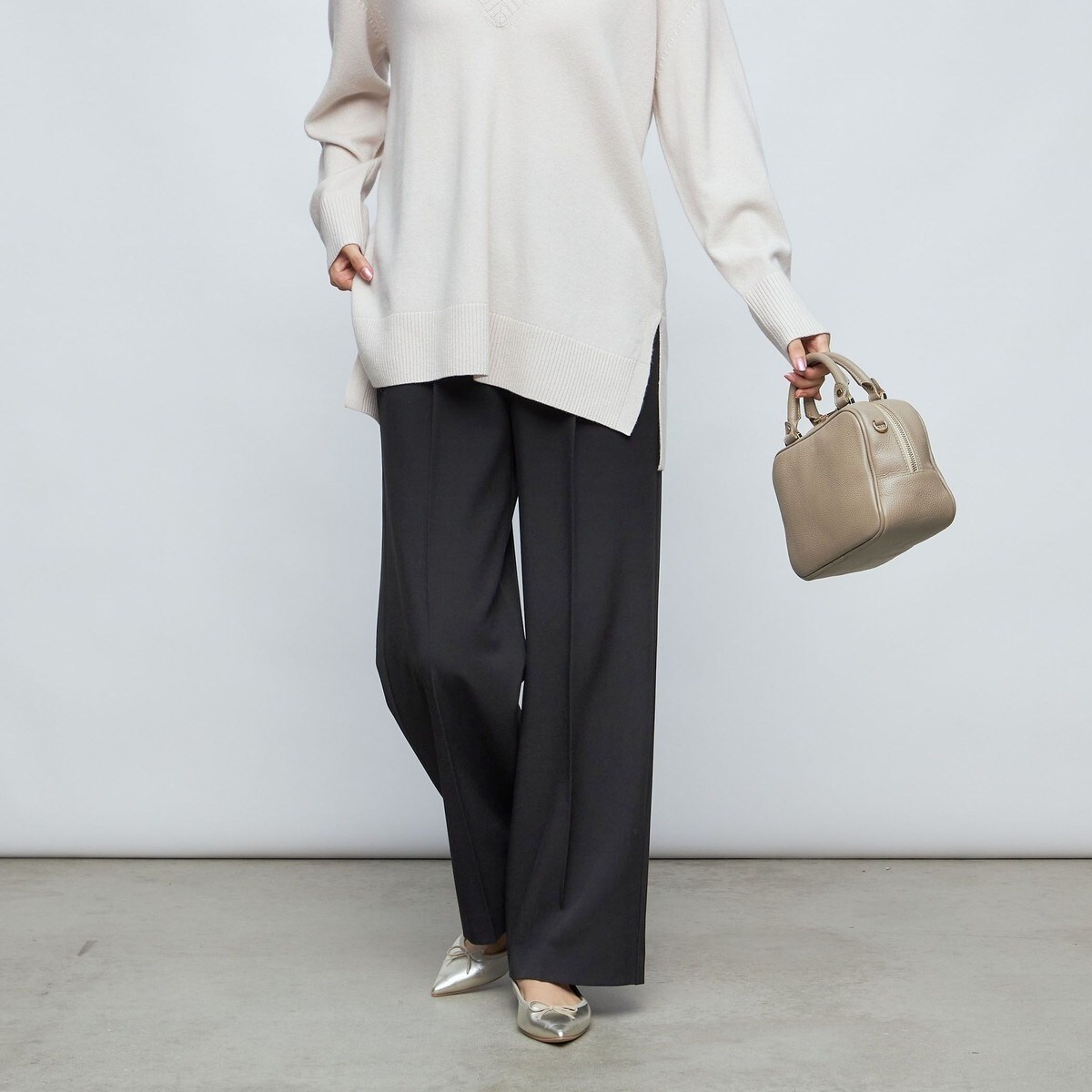 飯豊まりえさん着用＞◇【WEB限定サイズあり】ウォッシャブルイージー