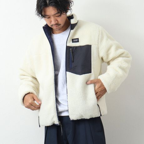 TAION/タイオン】DOWN×BOA REVERSIBLE JKT | ノーリーズ(NOLLEY