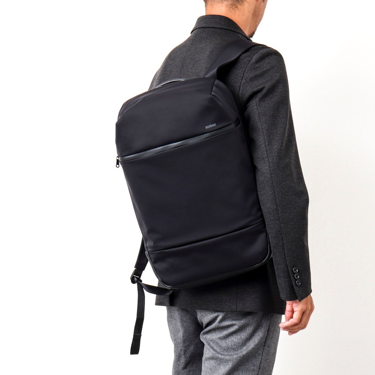 SONNE/ゾンネ】SOSL001 BACKPACK ナイロンバックパック | ノーリーズ