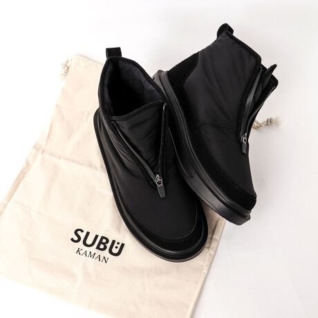 SUBU/スブ】KAMAN WINTER BOOTS ウィンターブーツ | ノーリーズ 