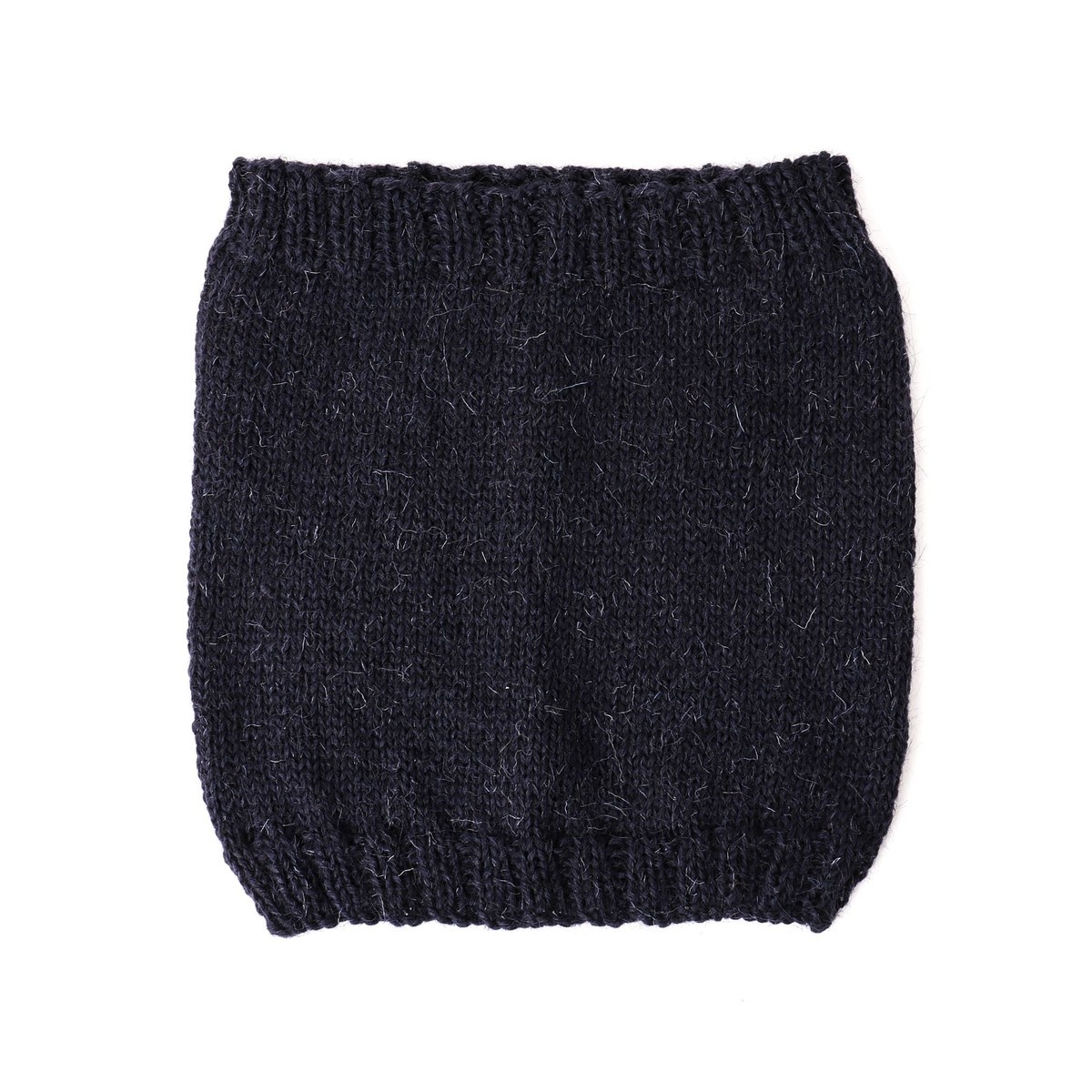 Black Sheep/ブラックシープ】Knit Neck Warmer HSN06 | ノーリーズ