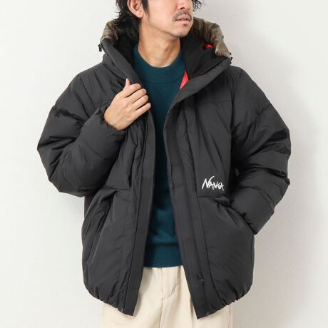WEB限定】【NANGA/ナンガ】NORTHERN LIGHTS DOWN JACKET ノーザ 
