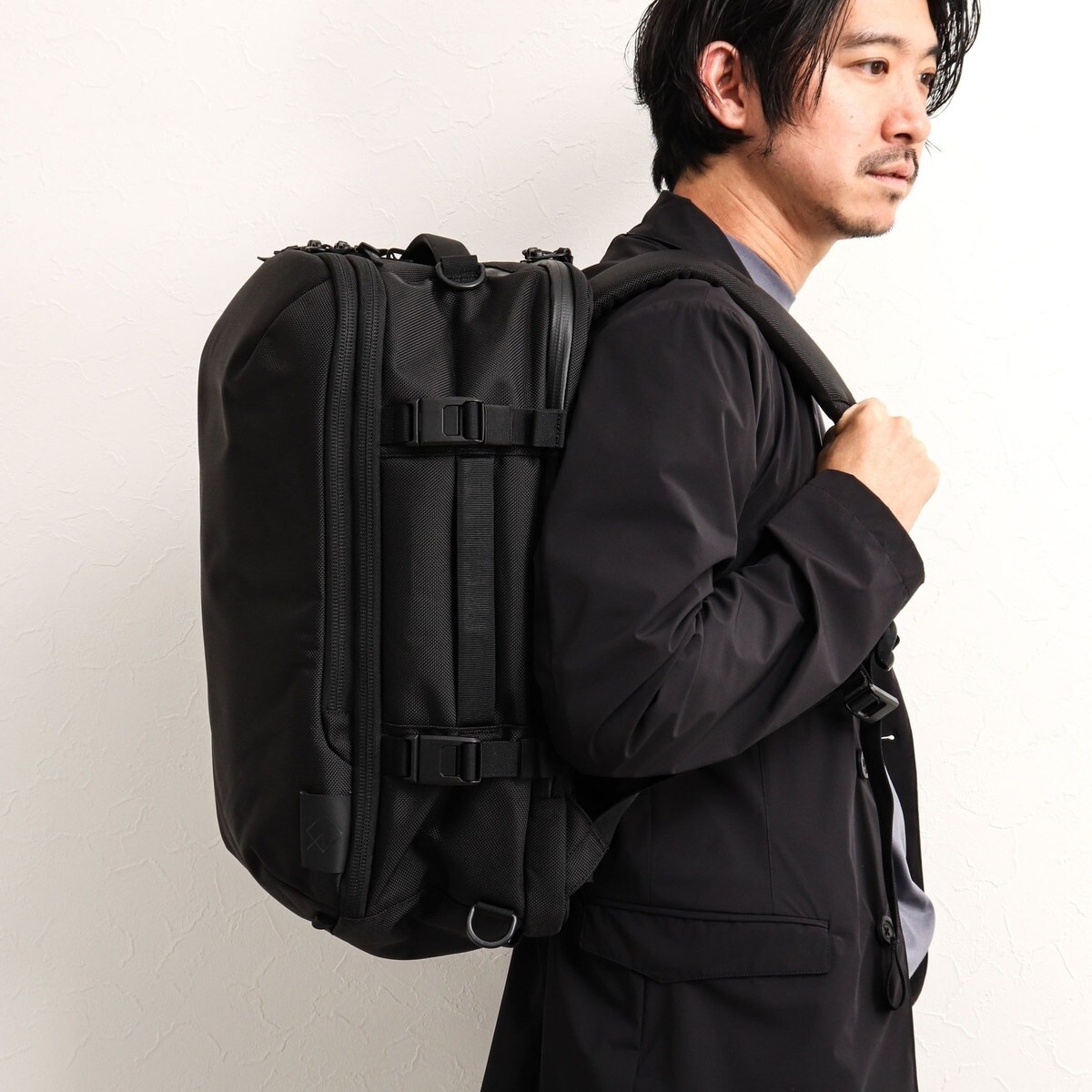 WEXLEY/ウェクスレイ】ACE CORDURA BALLISTIC MFT200 バックパック