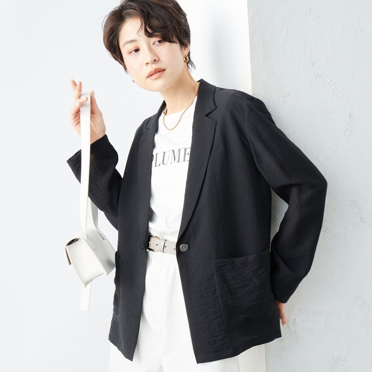 ウォッシャブルシアーライトジャケット | ノーリーズ(NOLLEY'S