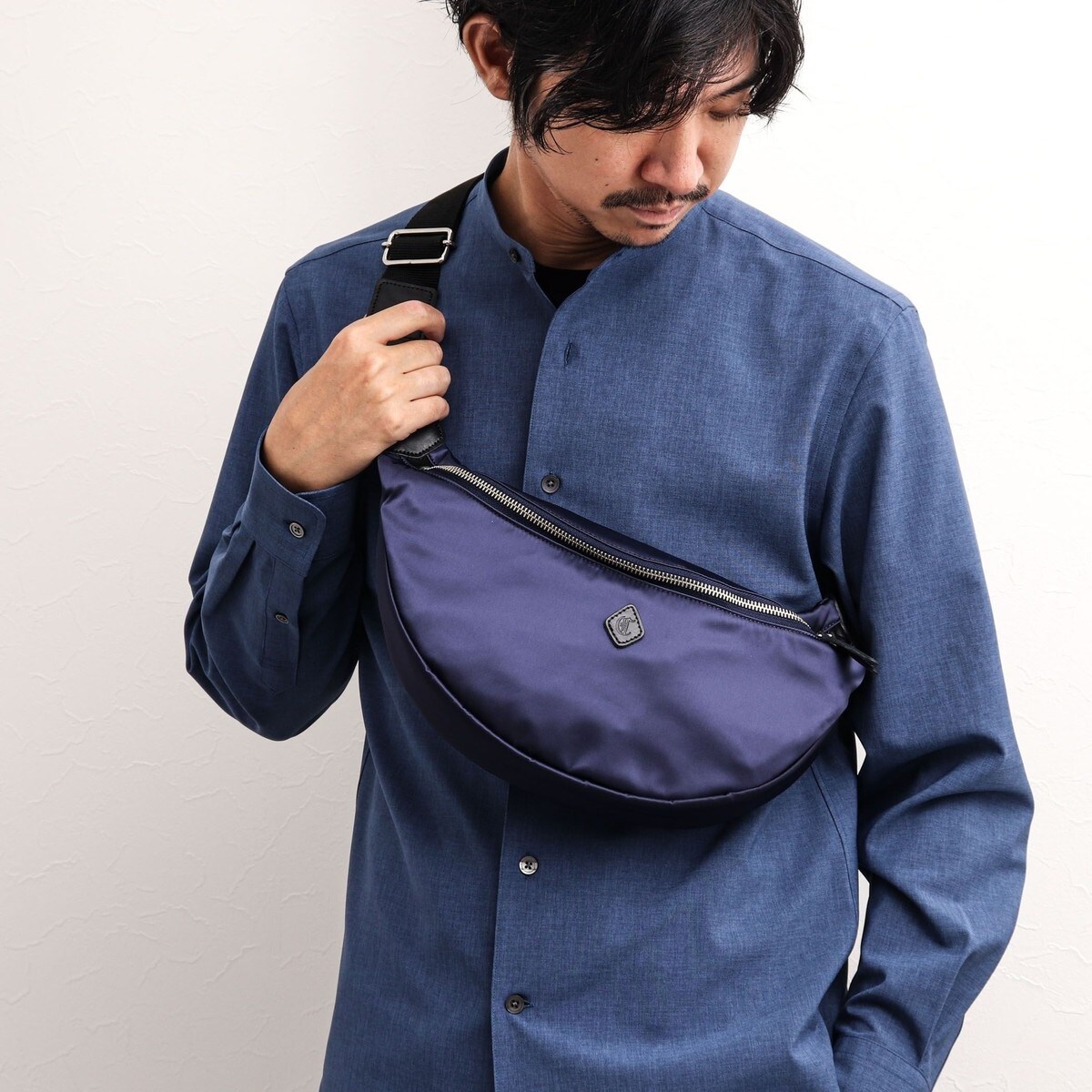 ✨新品未使用✨【別注】CLEDRAN/NOLLEY'Sコラボ　ボディーバック ✨新品未使用✨【別注】CLEDRAN/NOLLEY'Sコラボ ボディーバック