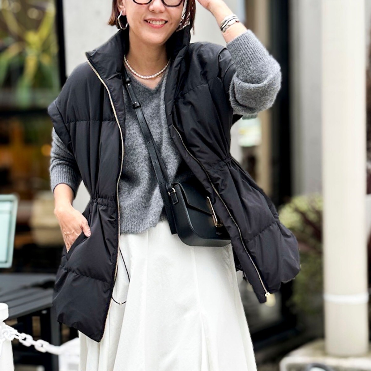 TAION×LIMONTA】別注ダウンベスト 24AW | ノーリーズ(NOLLEY'S