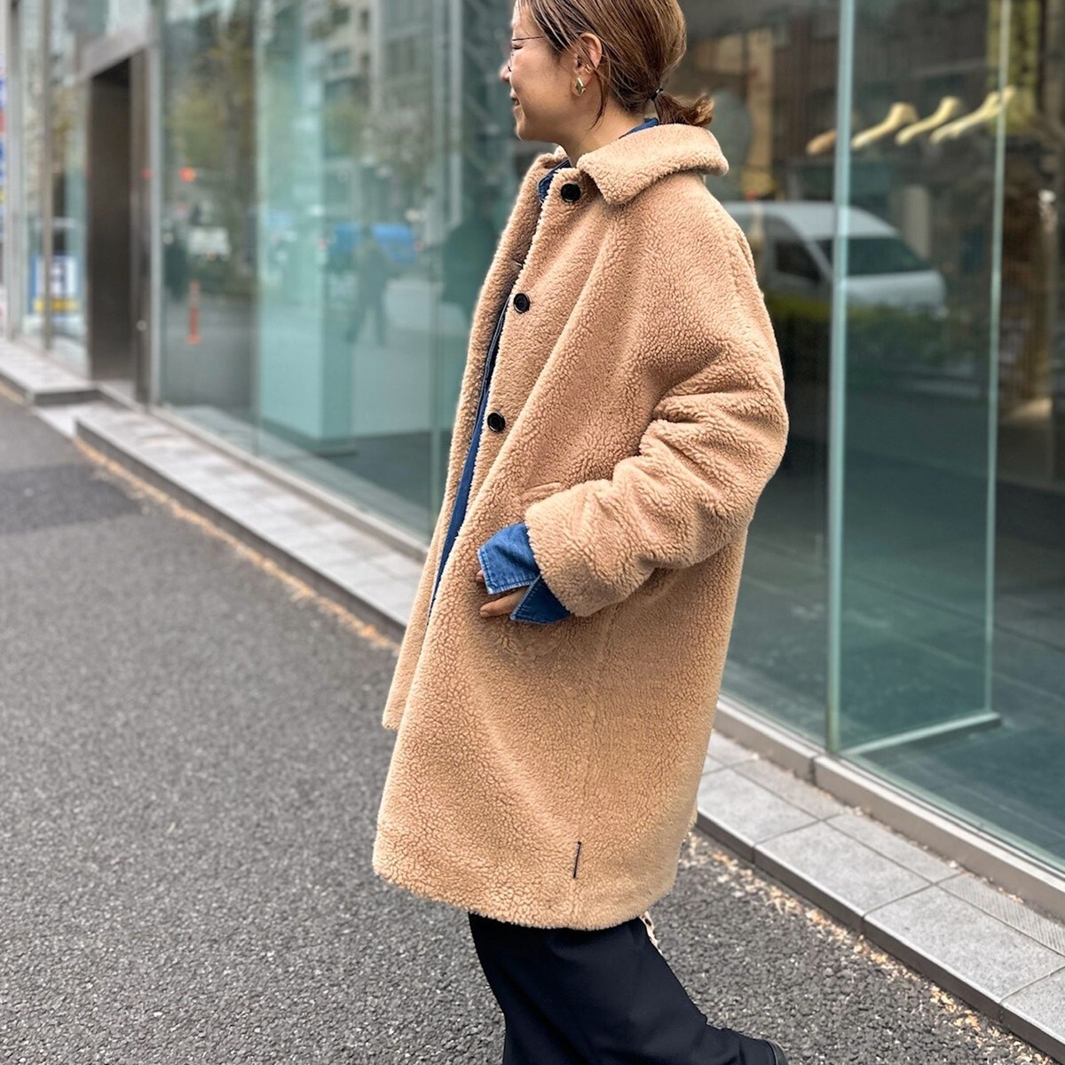 TRADITIONAL WEATHERWEAR】NOLLEYS別注 MALTON ECO FURブ | ノーリーズ
