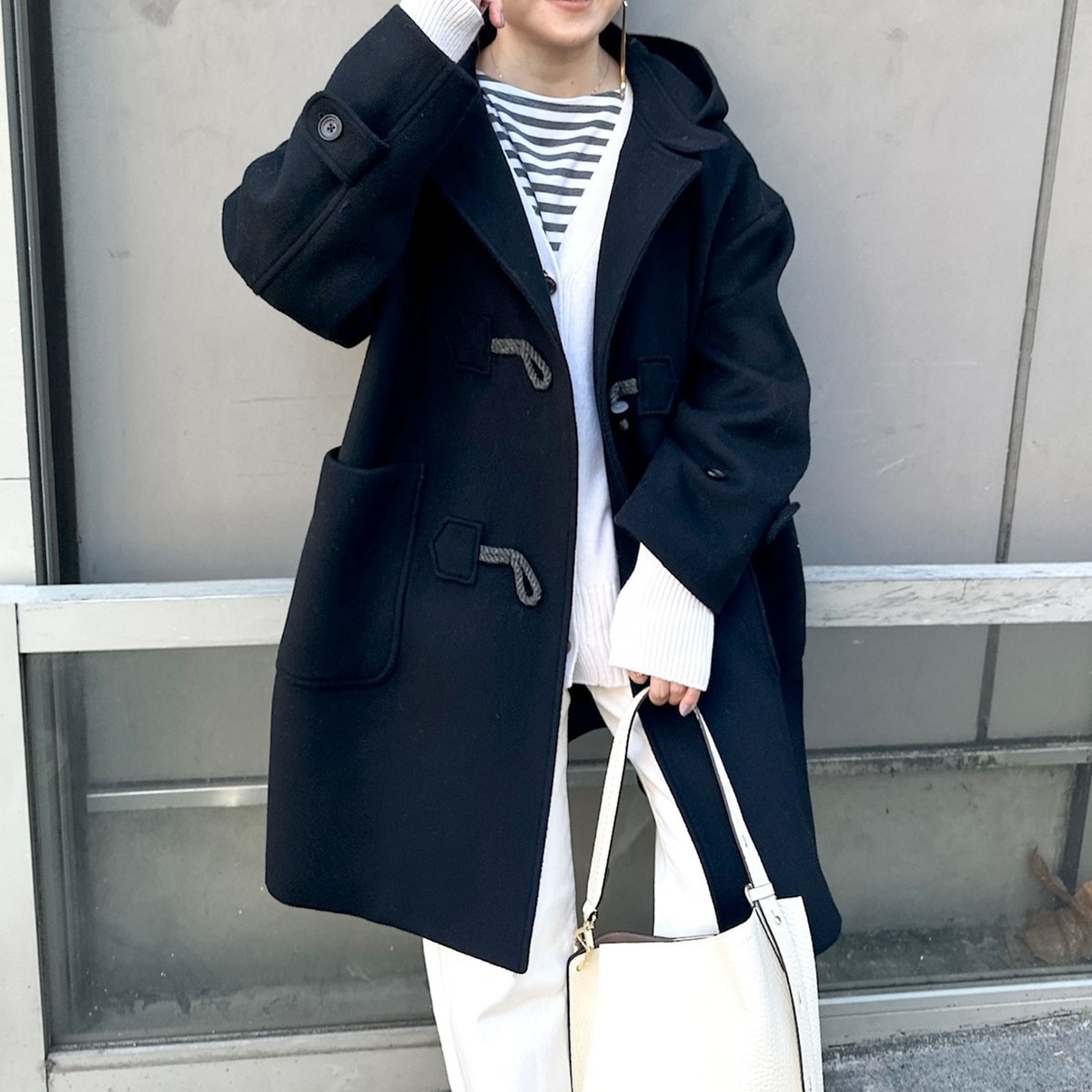 NMPミドル丈ダッフルコート | ノーリーズ(NOLLEY'S) | マルイウェブ