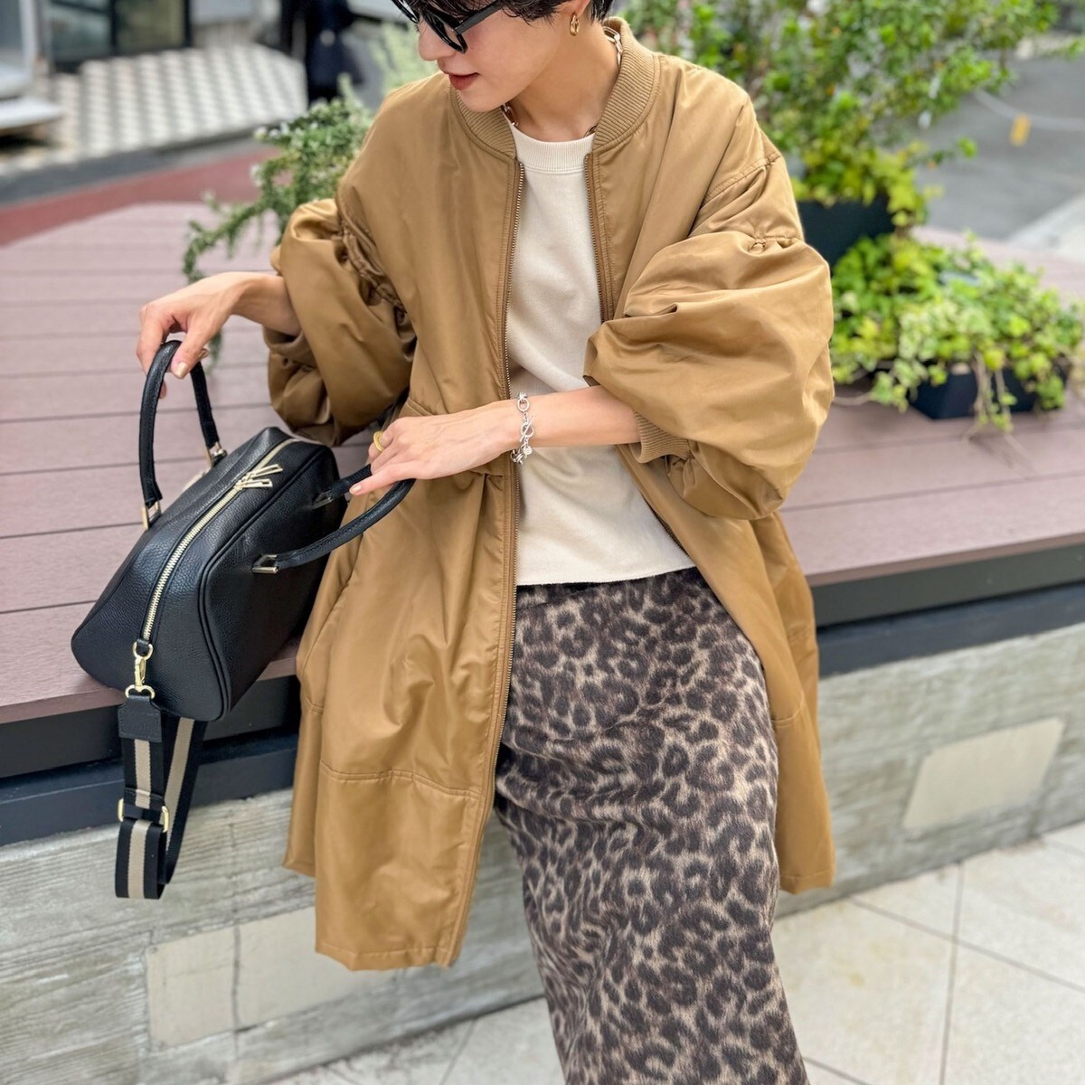 MA1風コート | ノーリーズ(NOLLEY'S) | マルイウェブチャネル