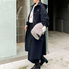 Steiffテディーファーショートコート | ノーリーズ(NOLLEY