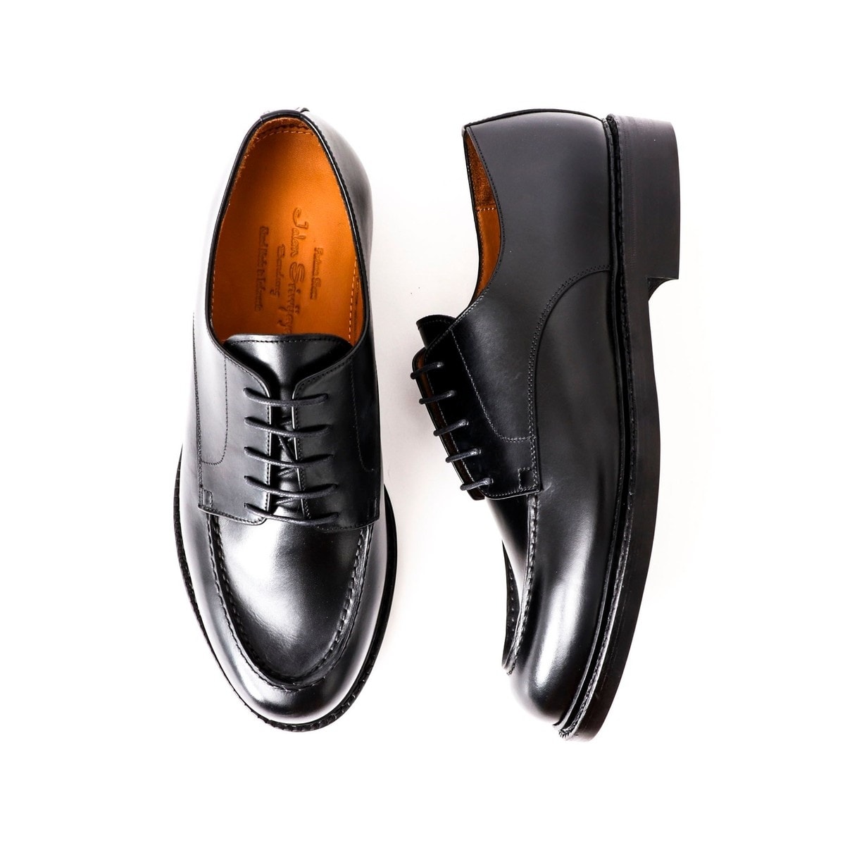 BEAUTY&YOUTH UNITED ARROWS（ビューティーアンドユースユナイテッドアローズ）の「BY フレンチ Uチップ  シューズ（ドレスシューズ）」 - WEAR