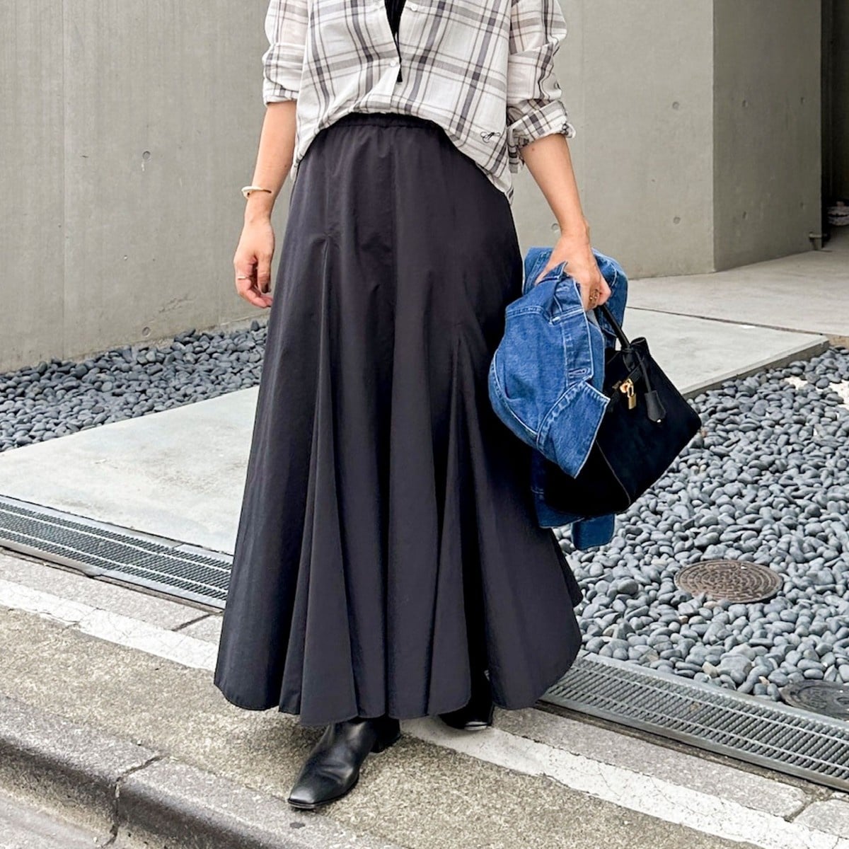 【NOLLEY'S】バスケットツイードスカート バスケットツイードスカート | ノーリーズ(NOLLEY'S) | マルイ