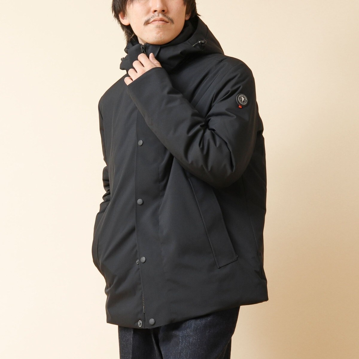 CAPE HORN/ケープホーン】COCKBURN ダウンジャケット | ノーリーズ