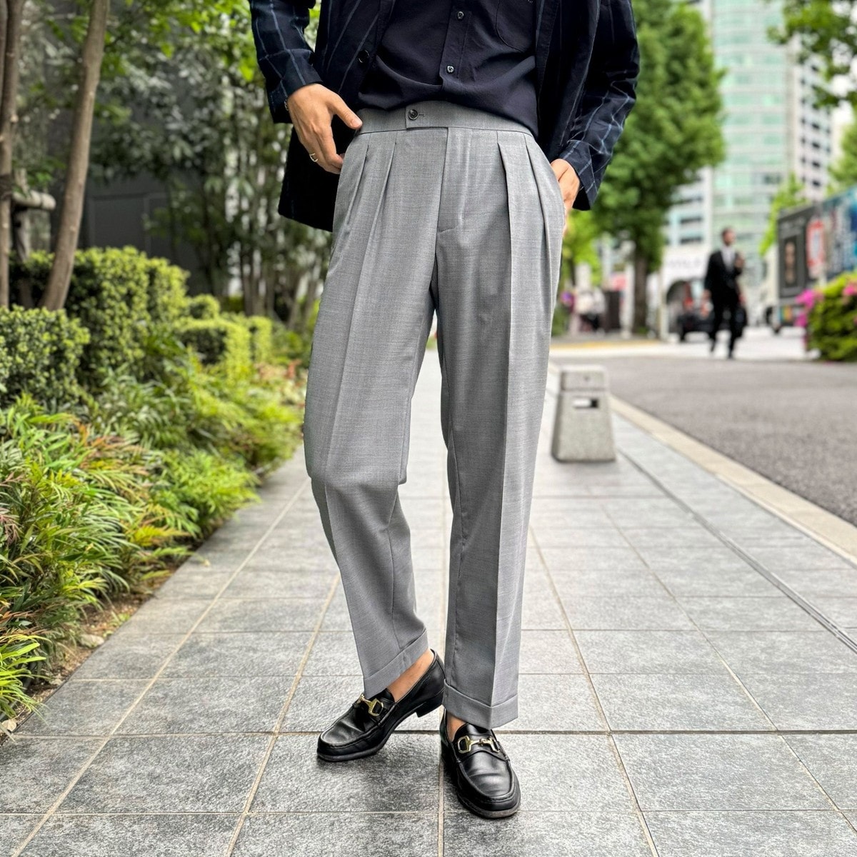 別注】《GRAMICCI / グラミチ》2WAY STRETCH WIDE TAPERED CRO